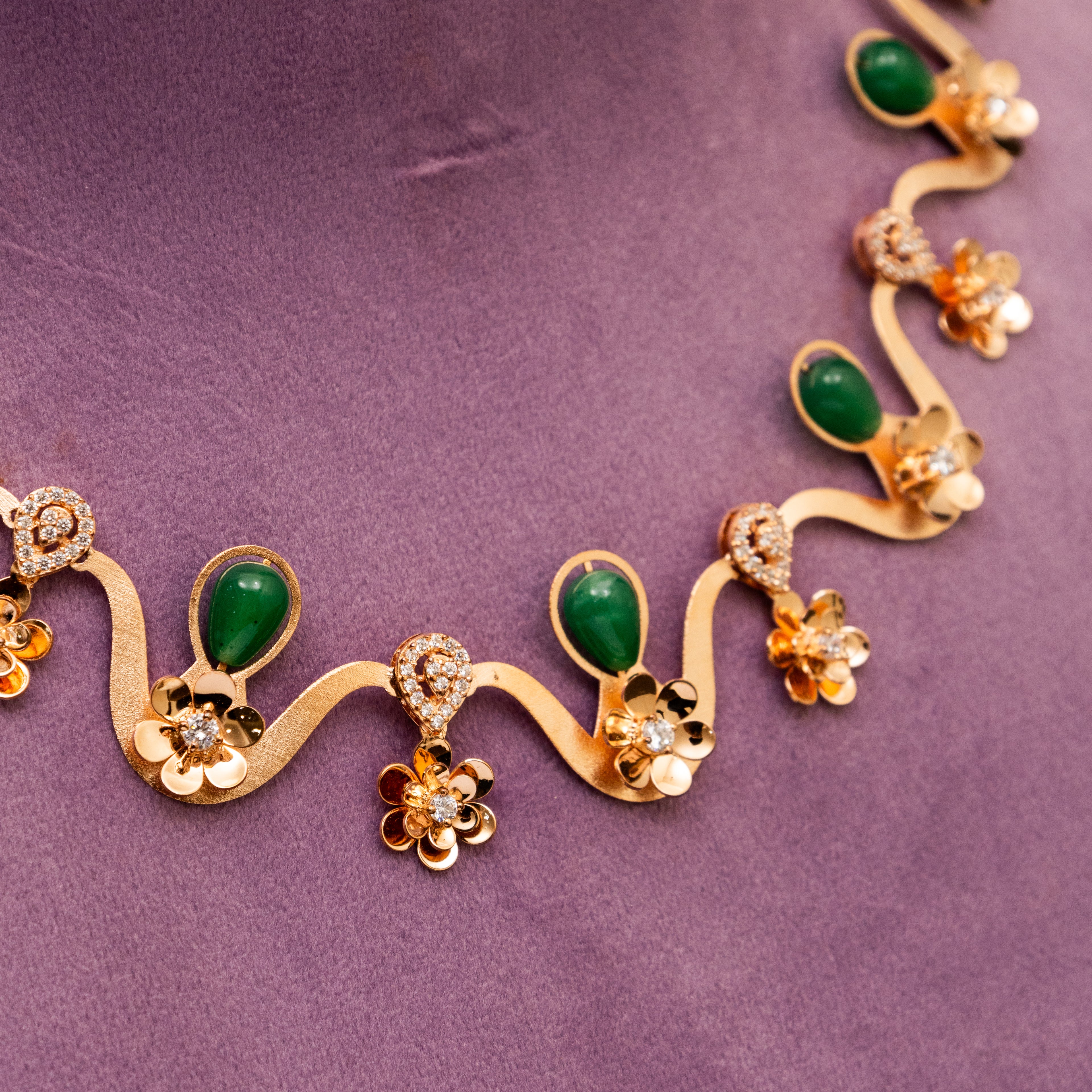 Sahara Necklace