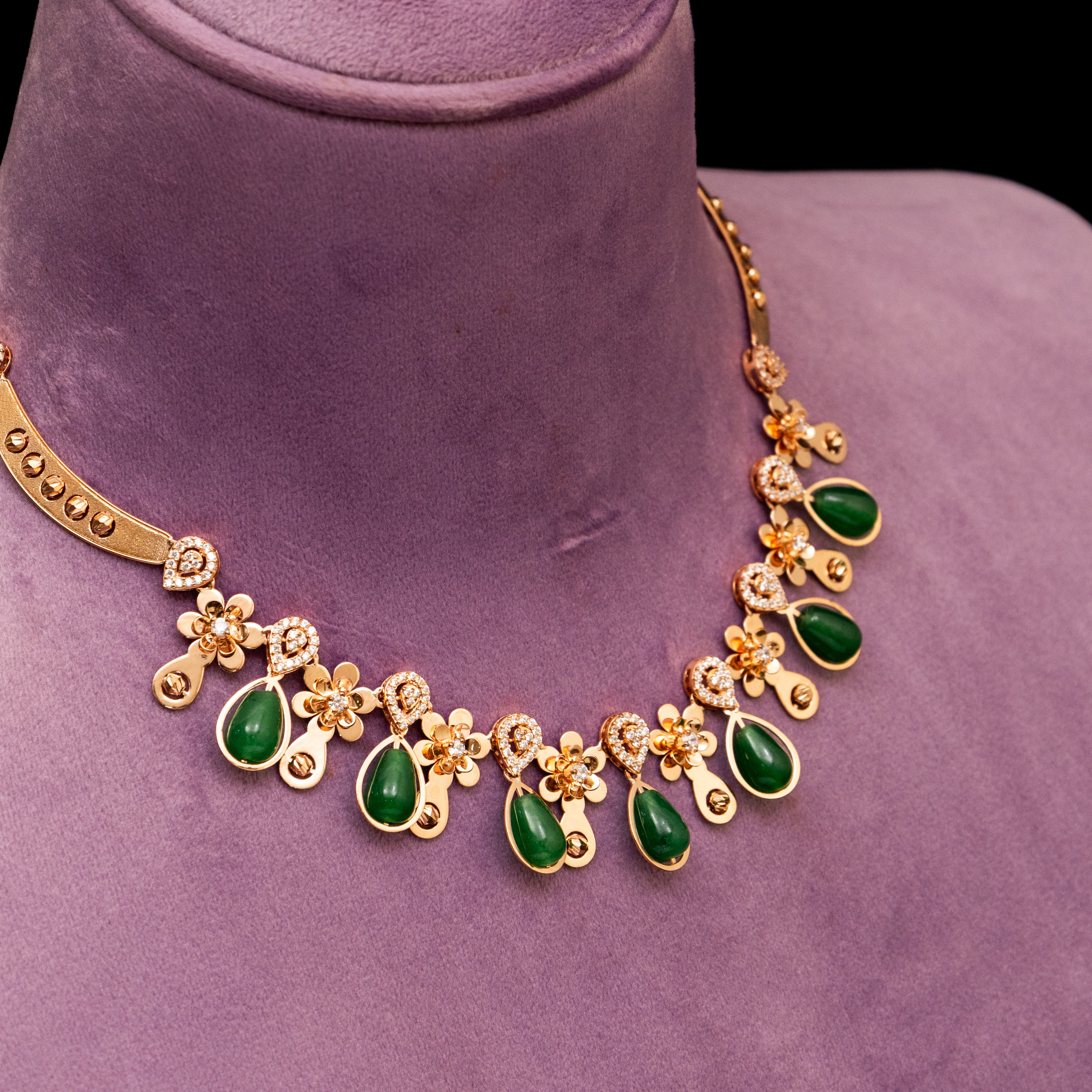 Ria Necklace