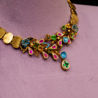 Feyzee Necklace