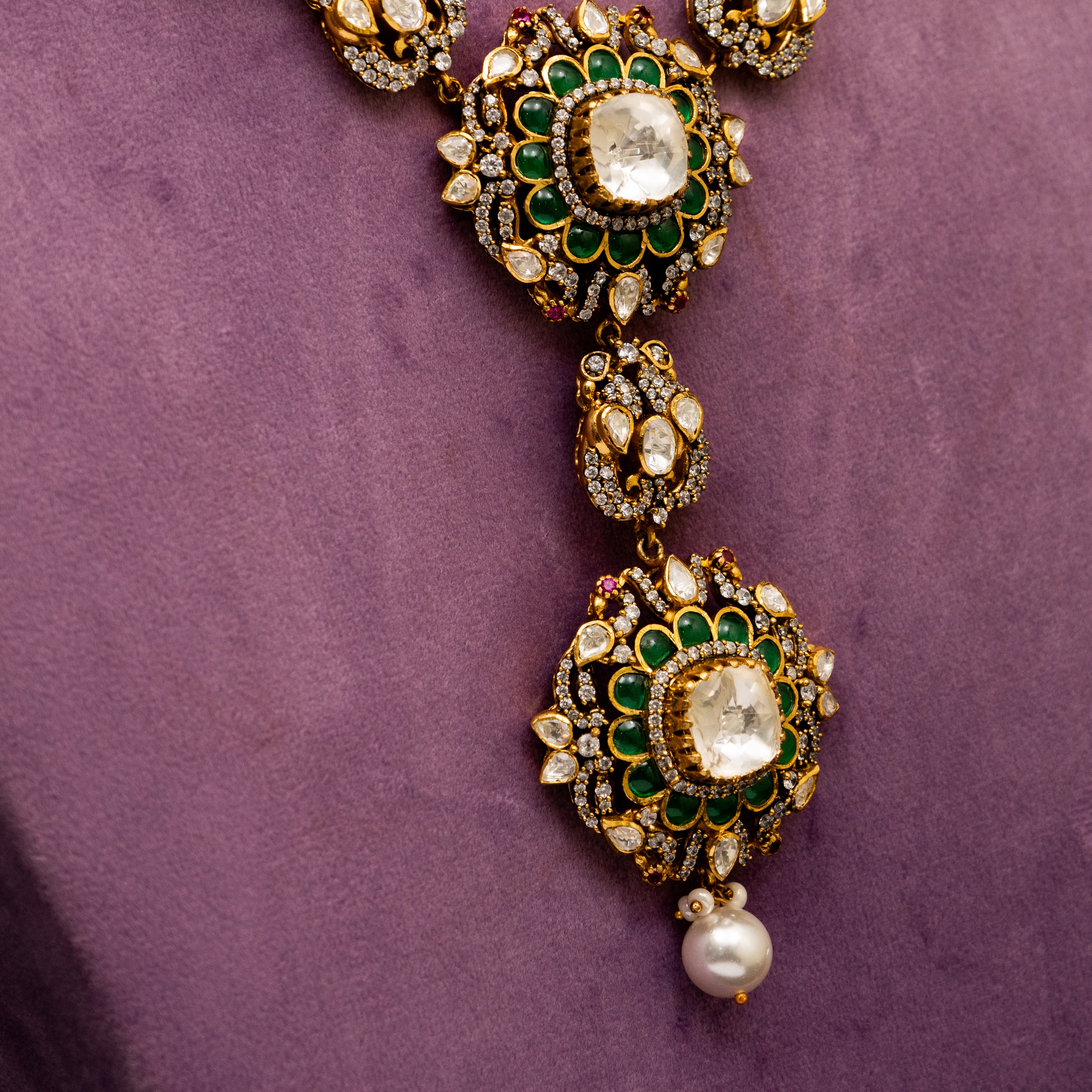 Aayushi Necklace
