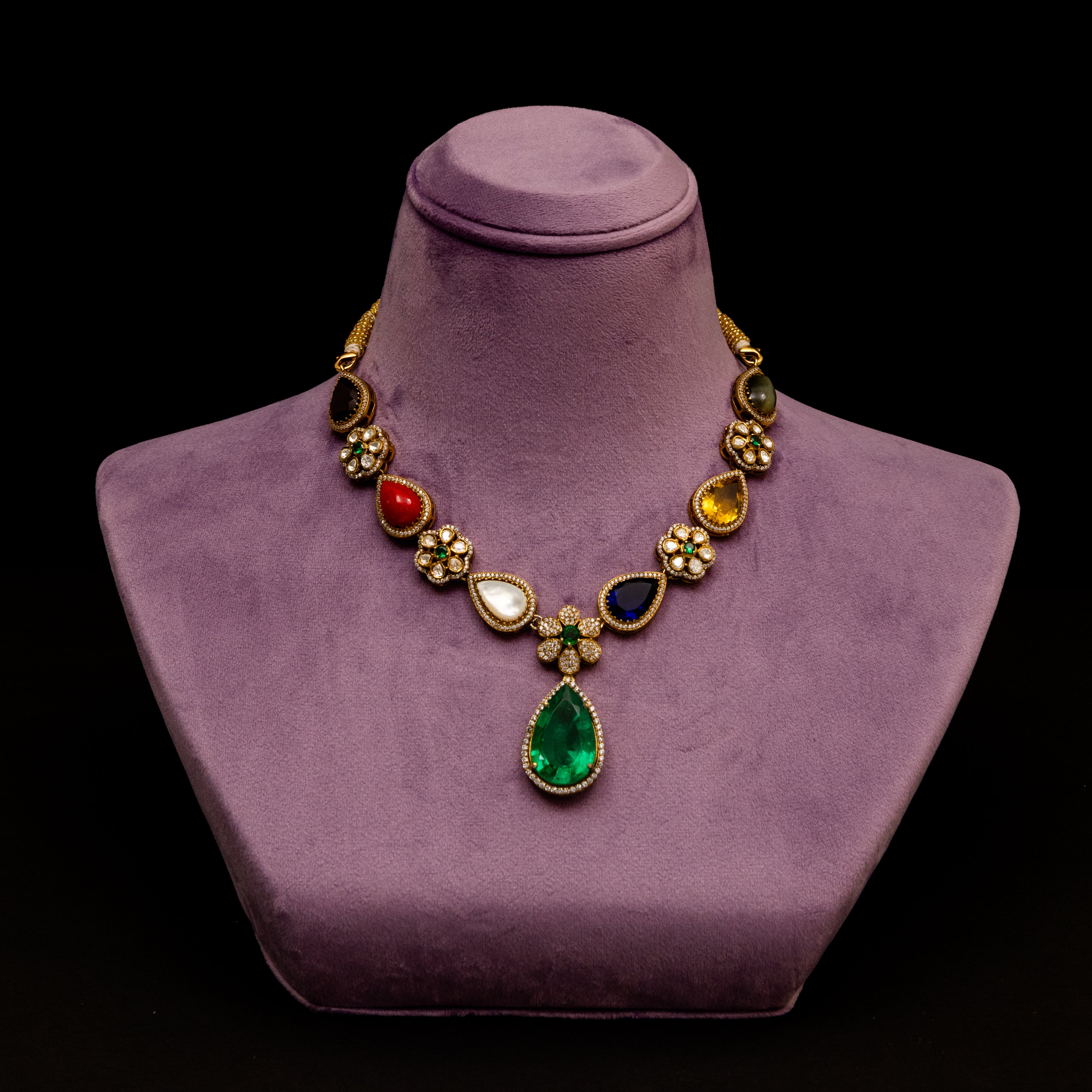 Naini Necklace