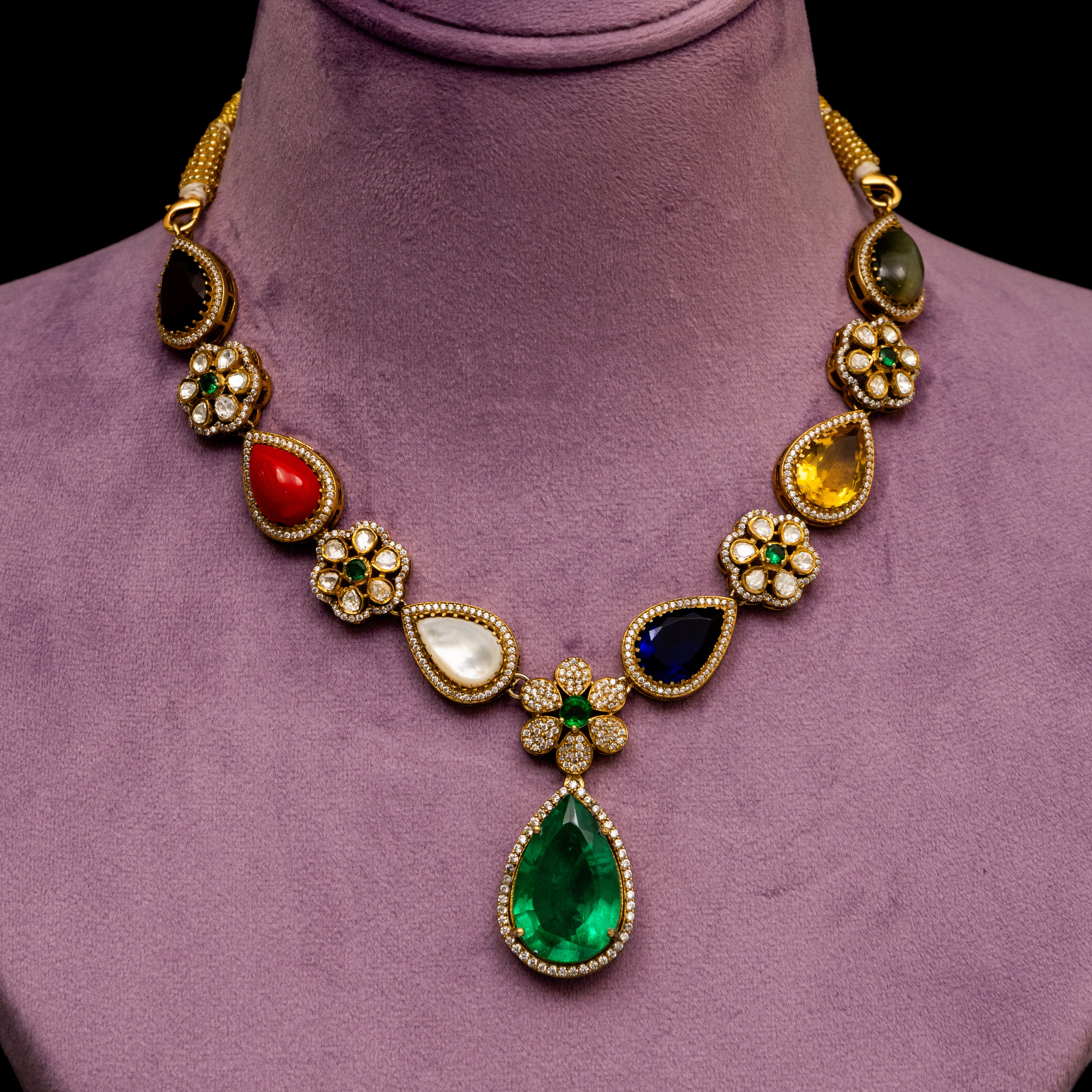 Naini Necklace