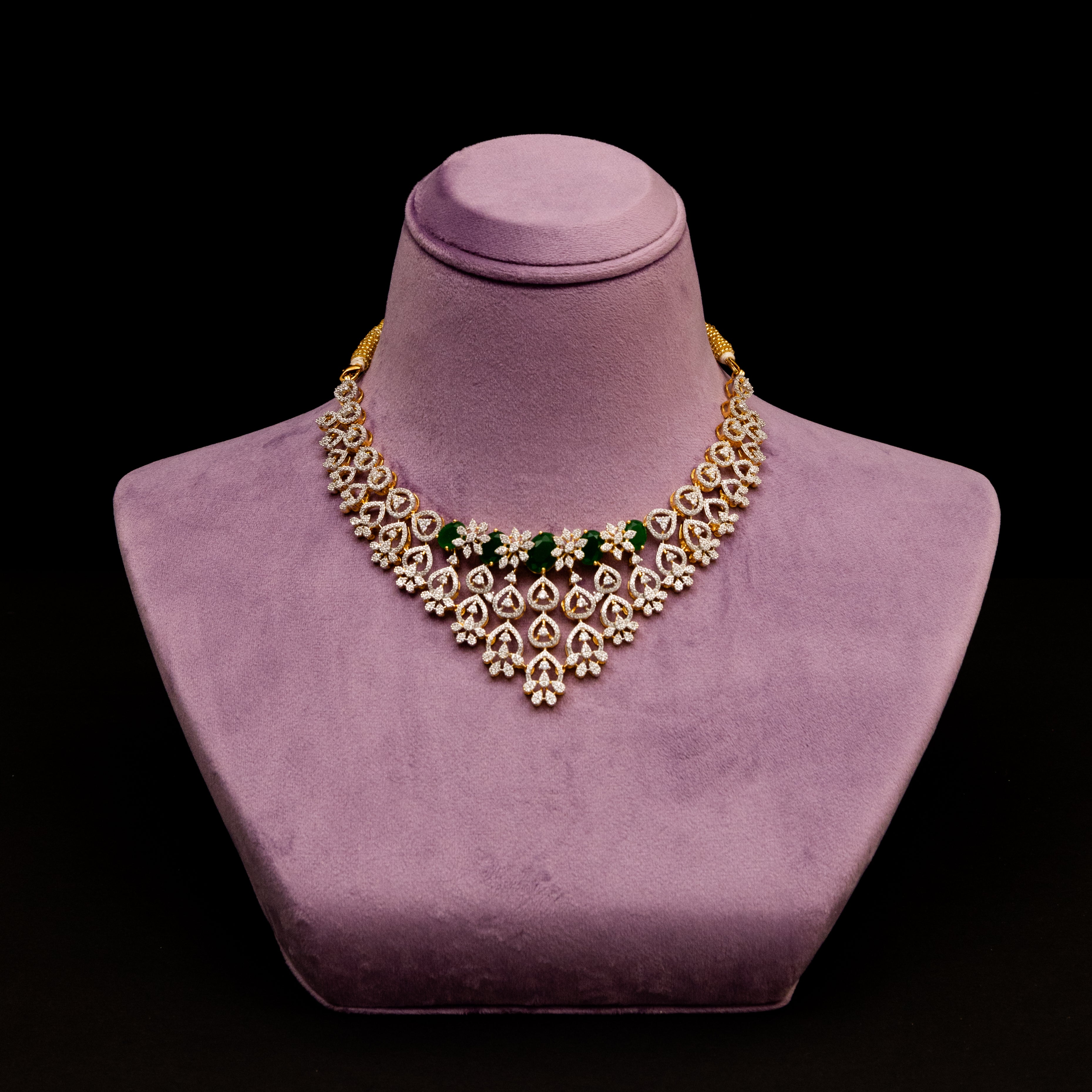 Krithika Necklace