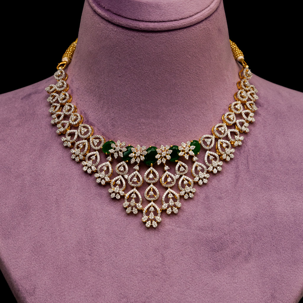 Krithika Necklace