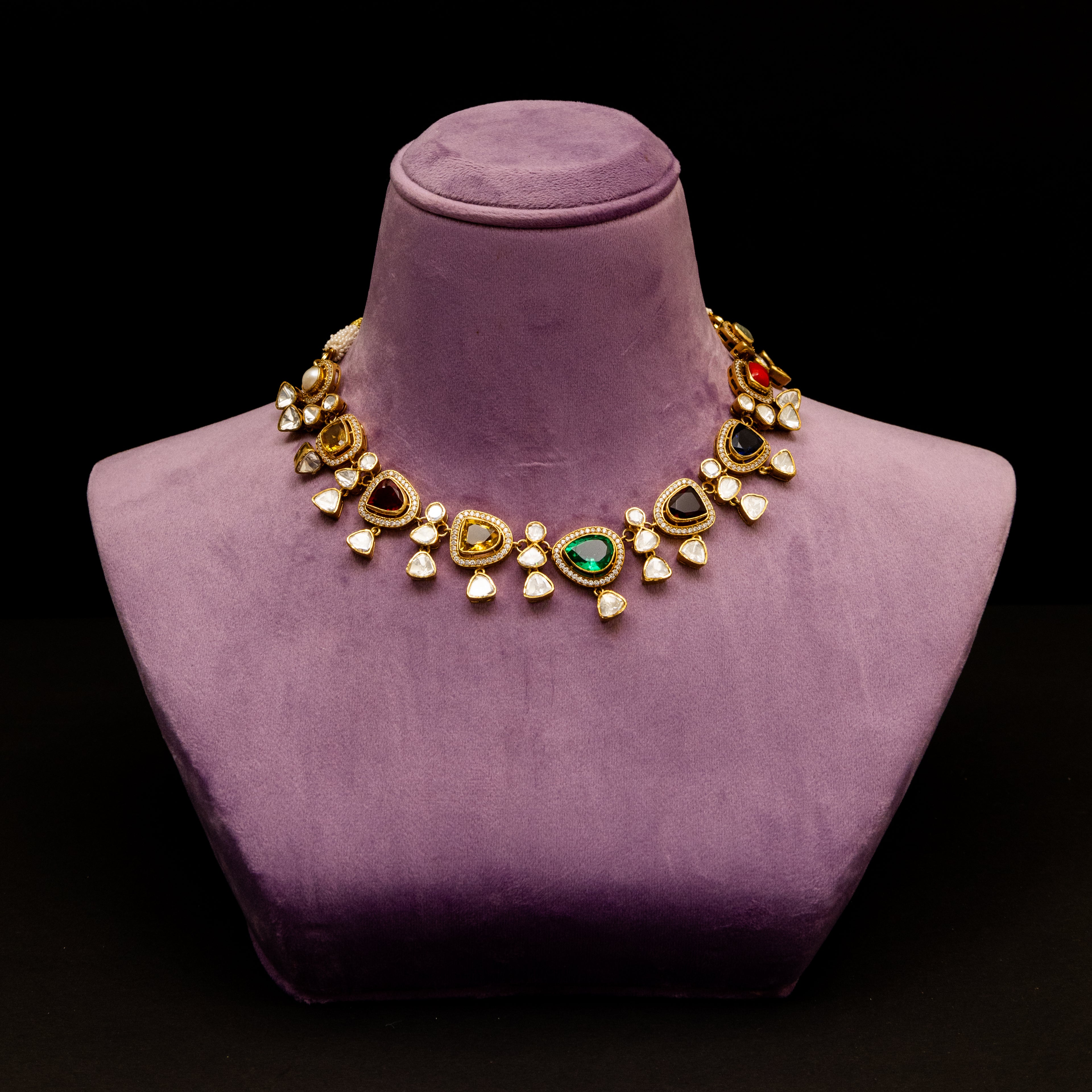 Alisha Necklace