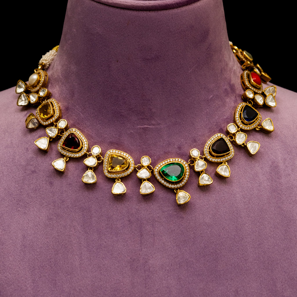 Alisha Necklace