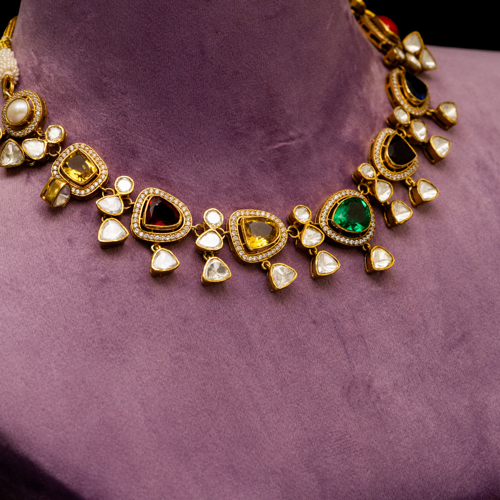 Alisha Necklace