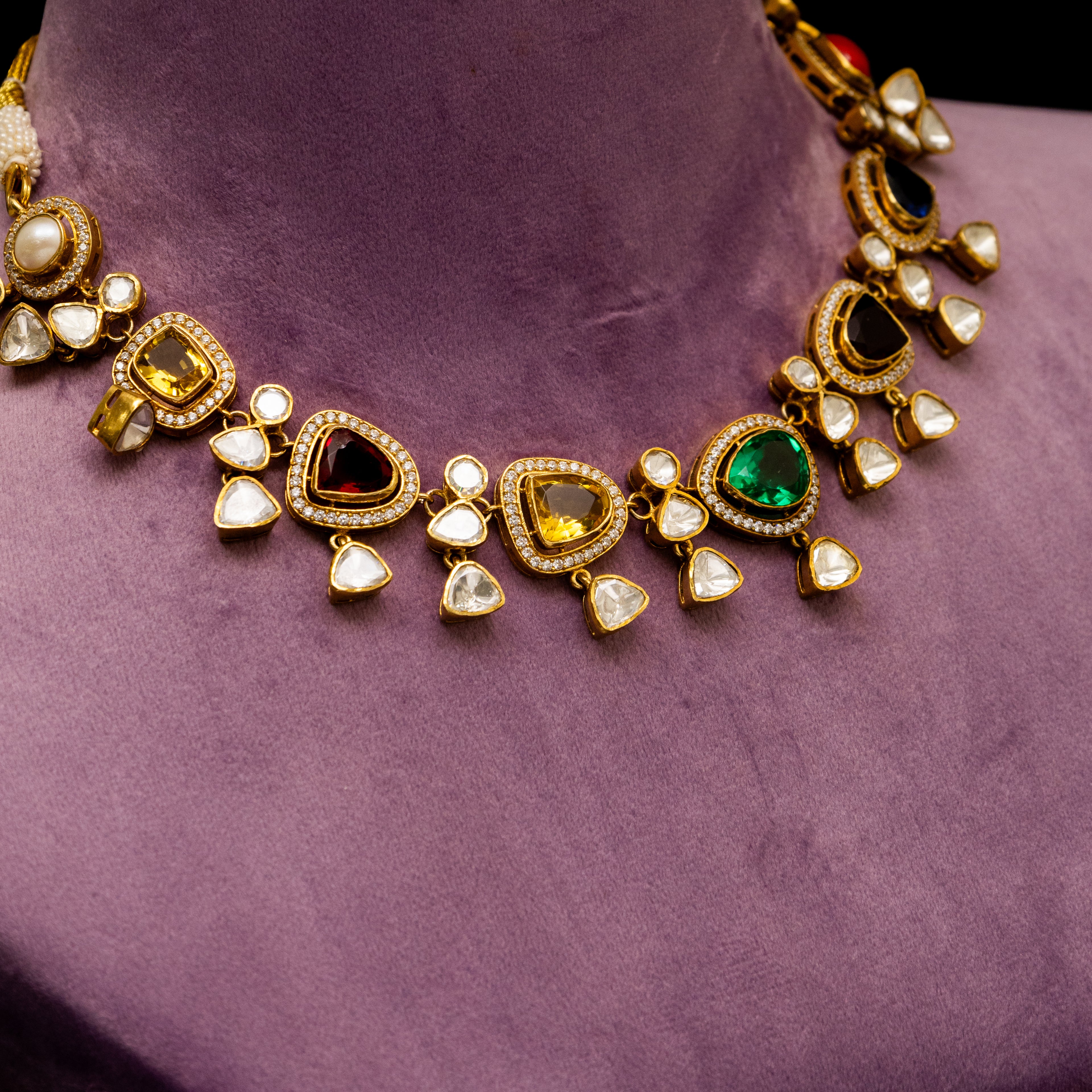 Alisha Necklace