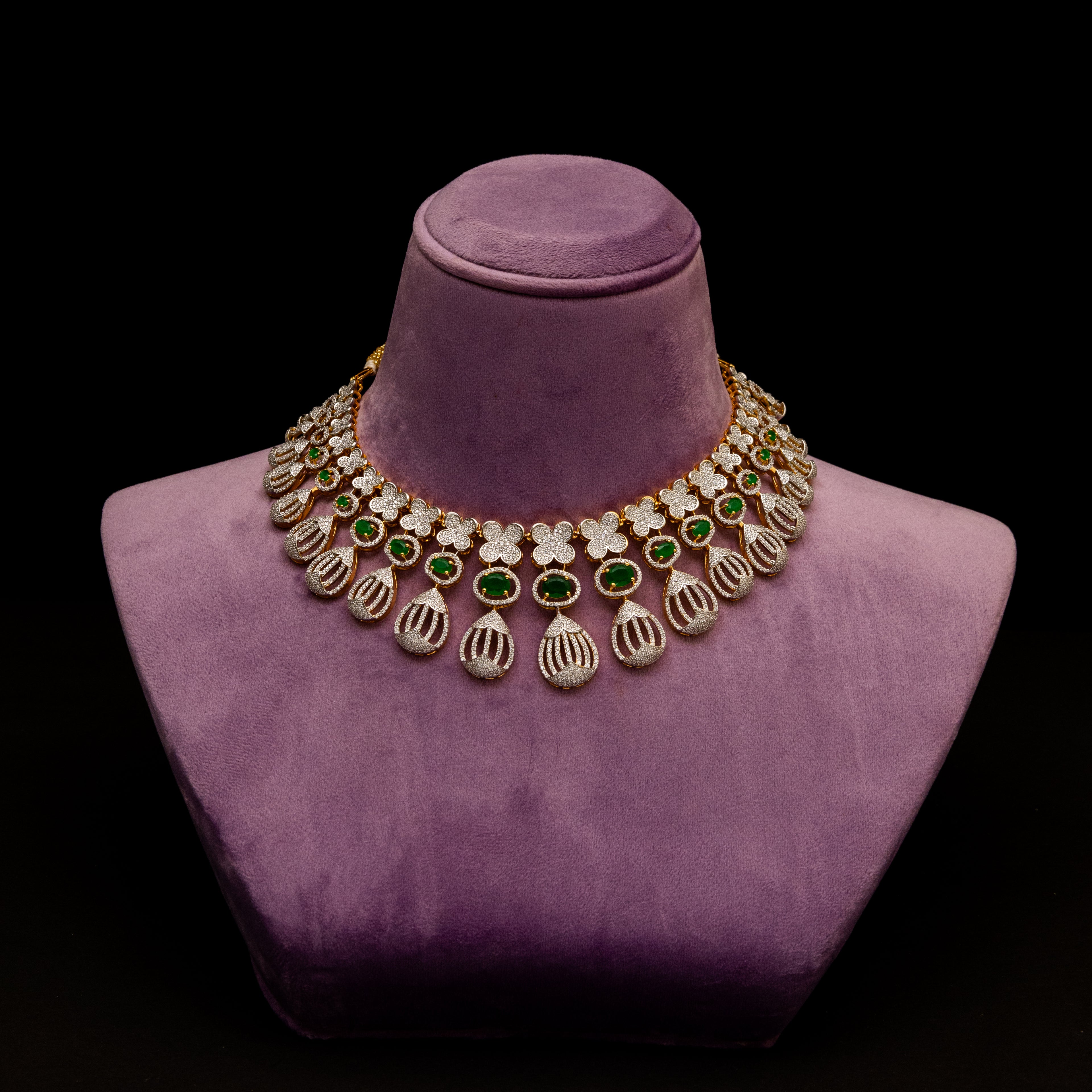 Triya Necklace