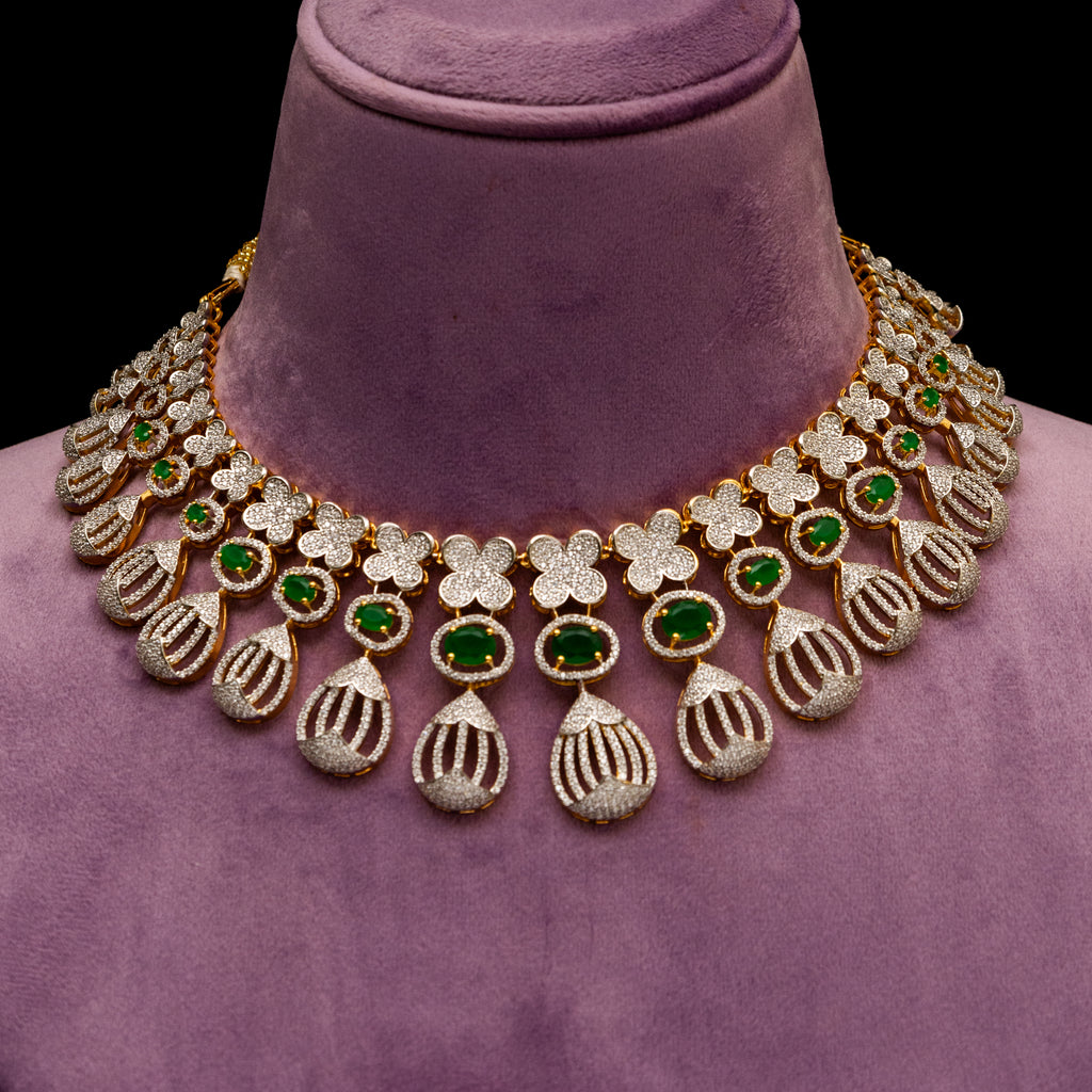 Triya Necklace