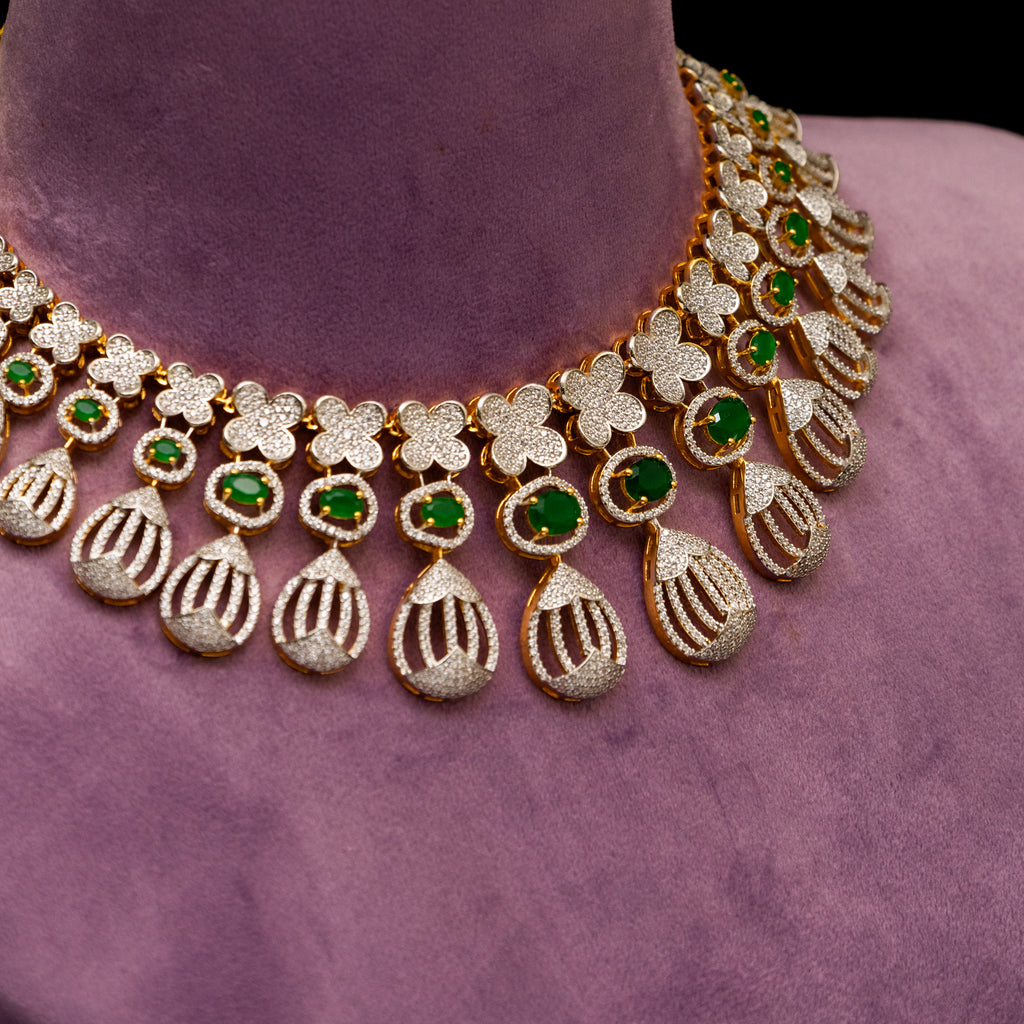 Triya Necklace
