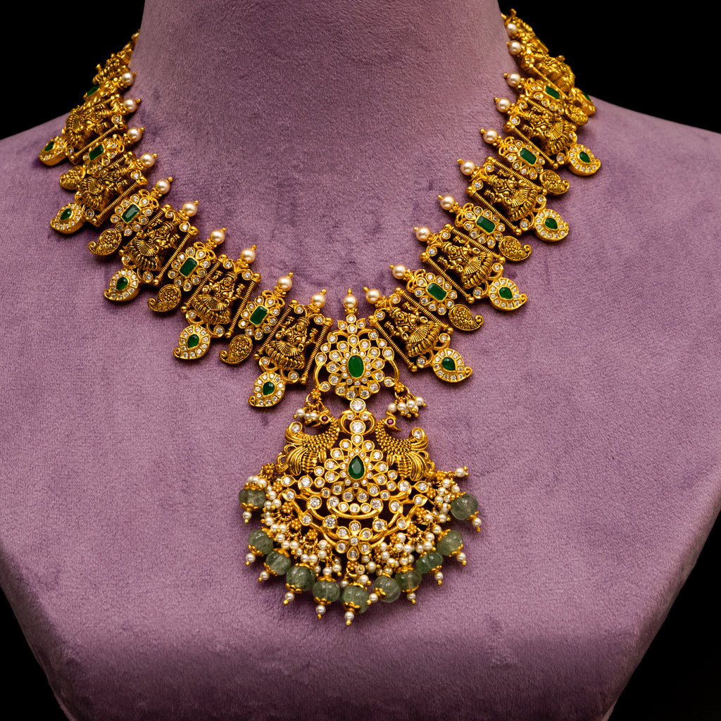 Nisha Necklace