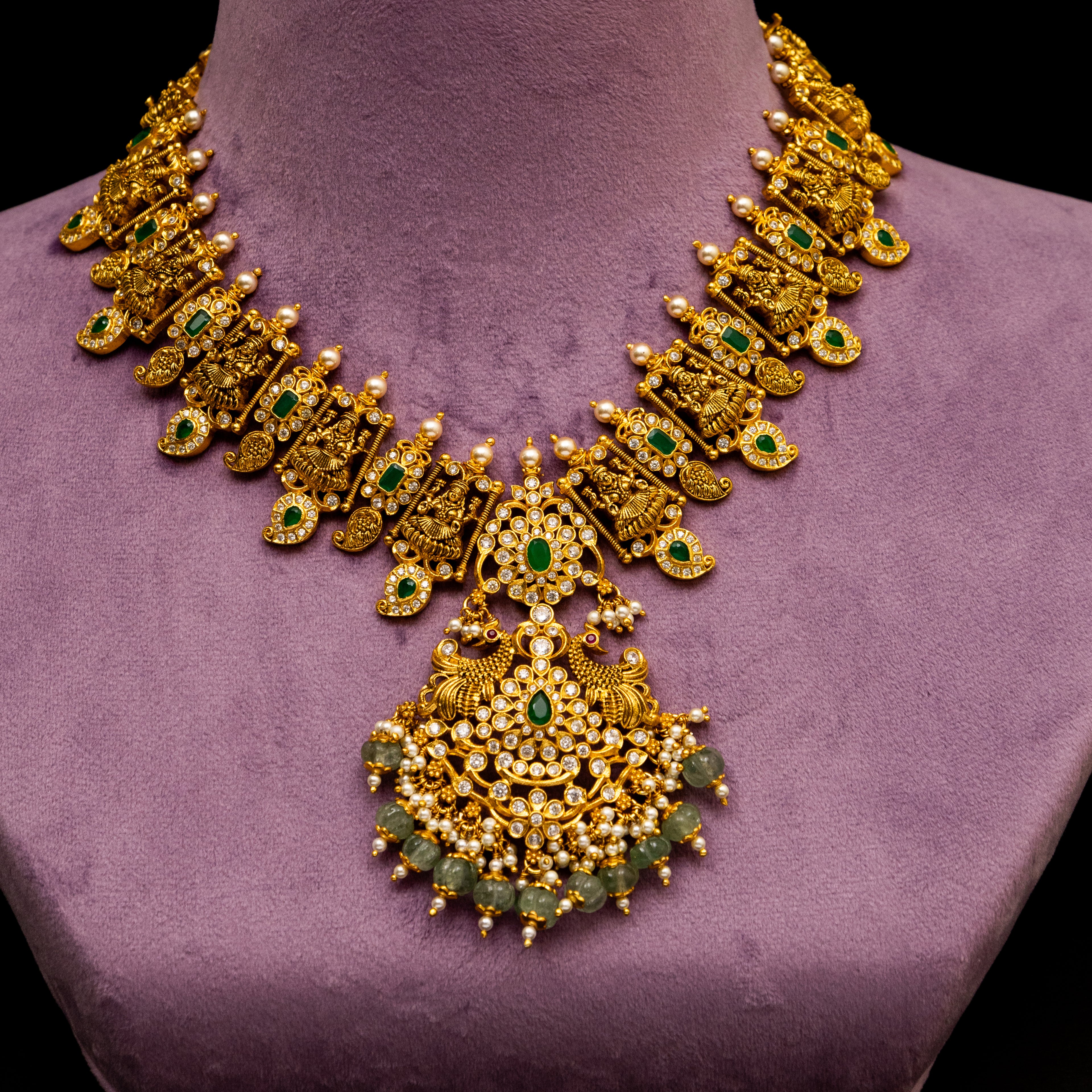 Nisha Necklace