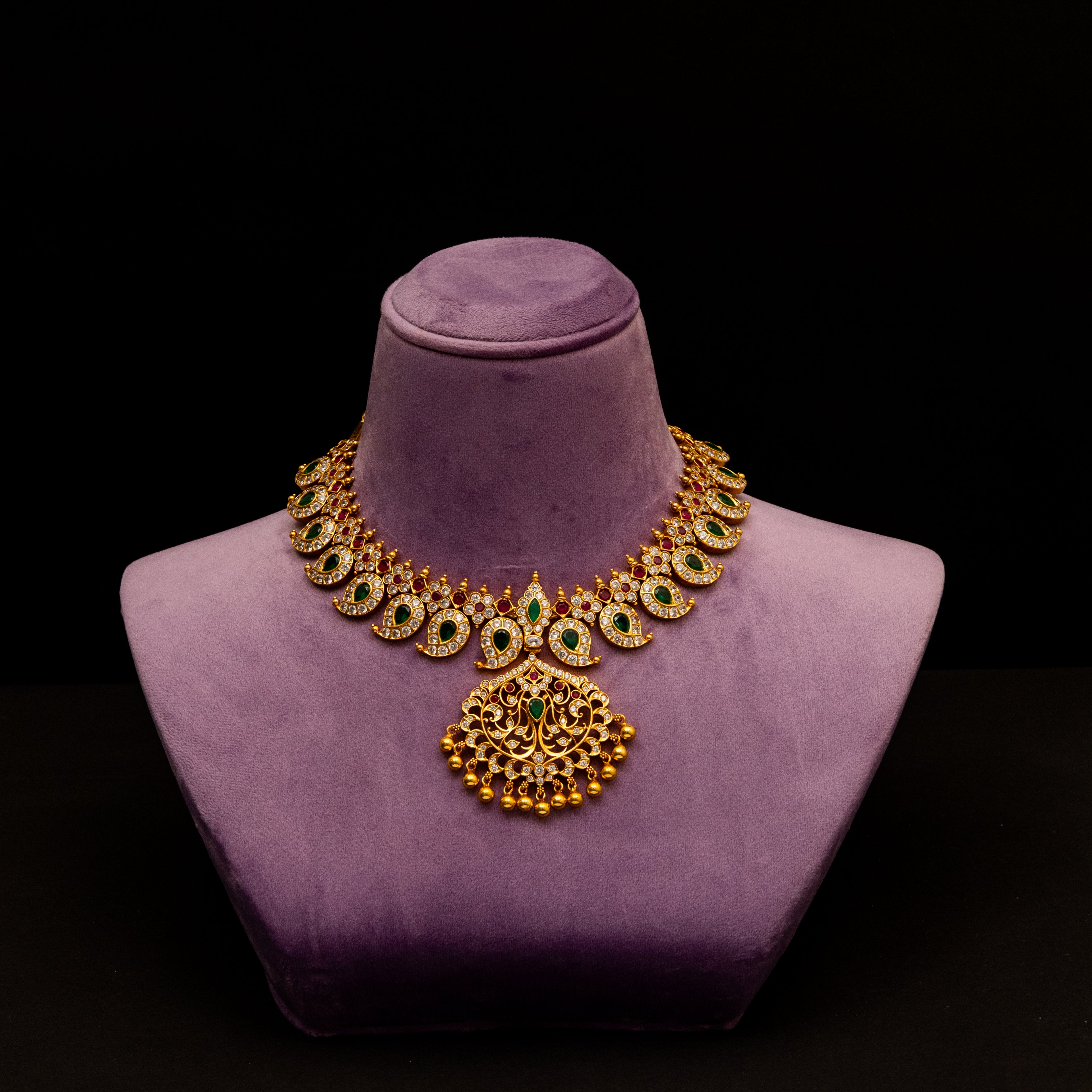 Tanya Necklace