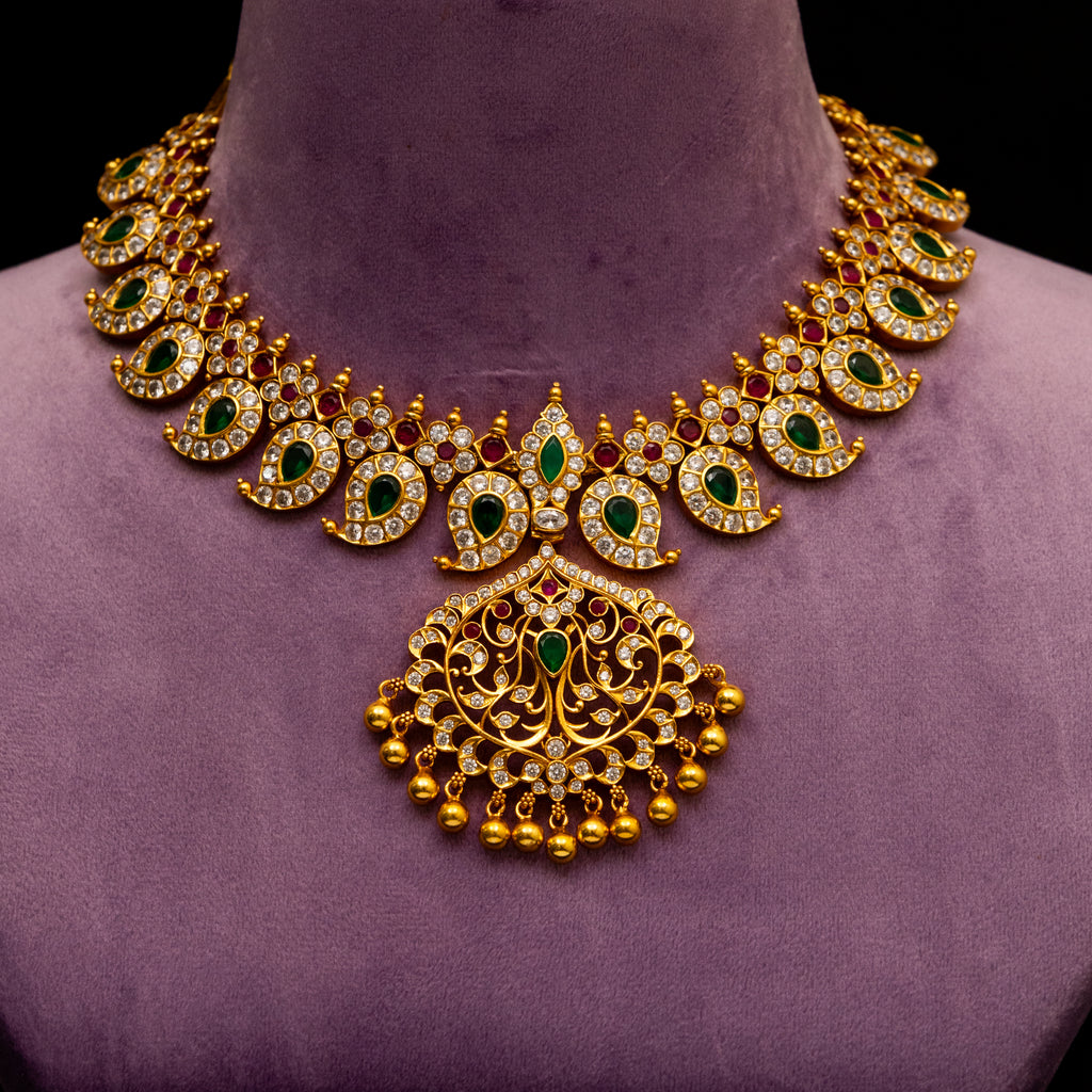 Tanya Necklace