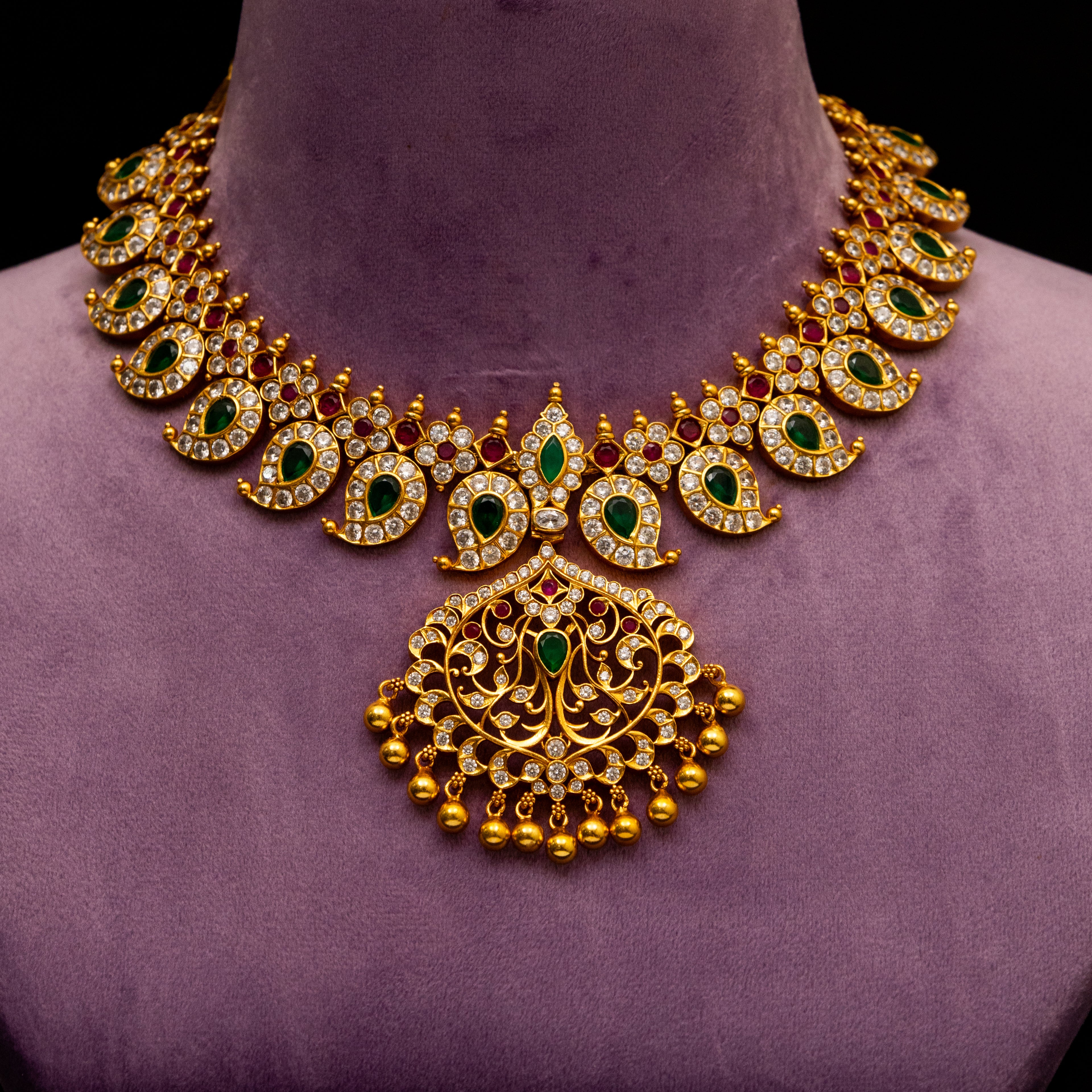 Tanya Necklace