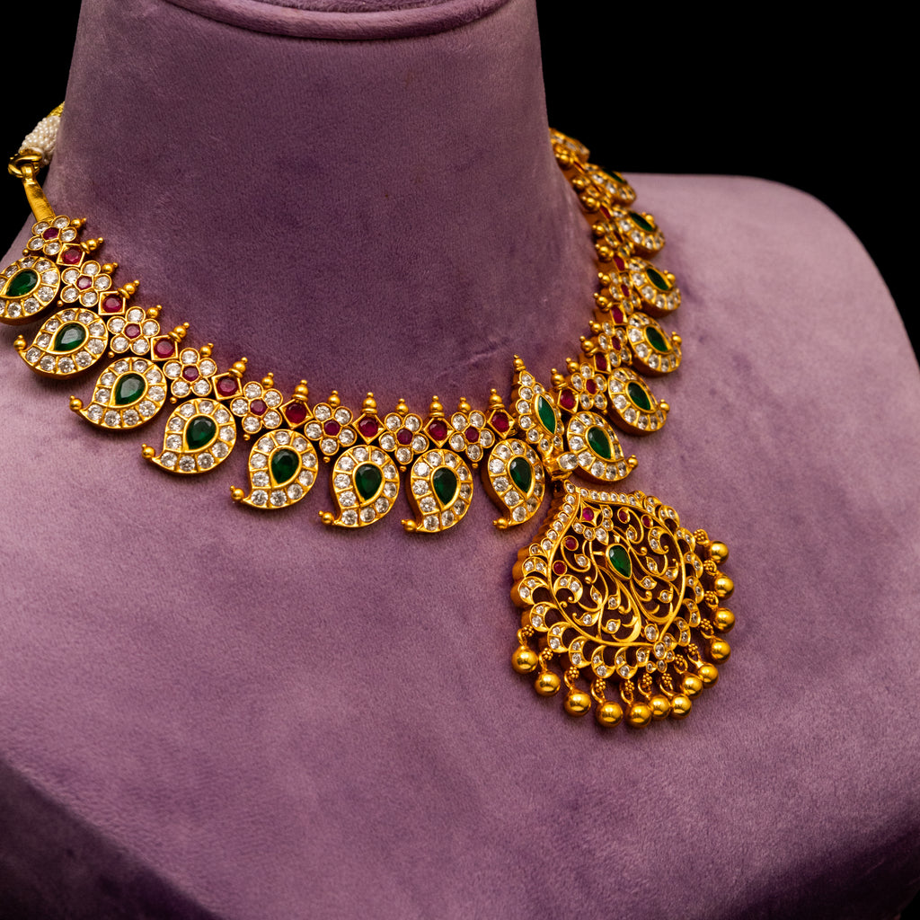 Tanya Necklace