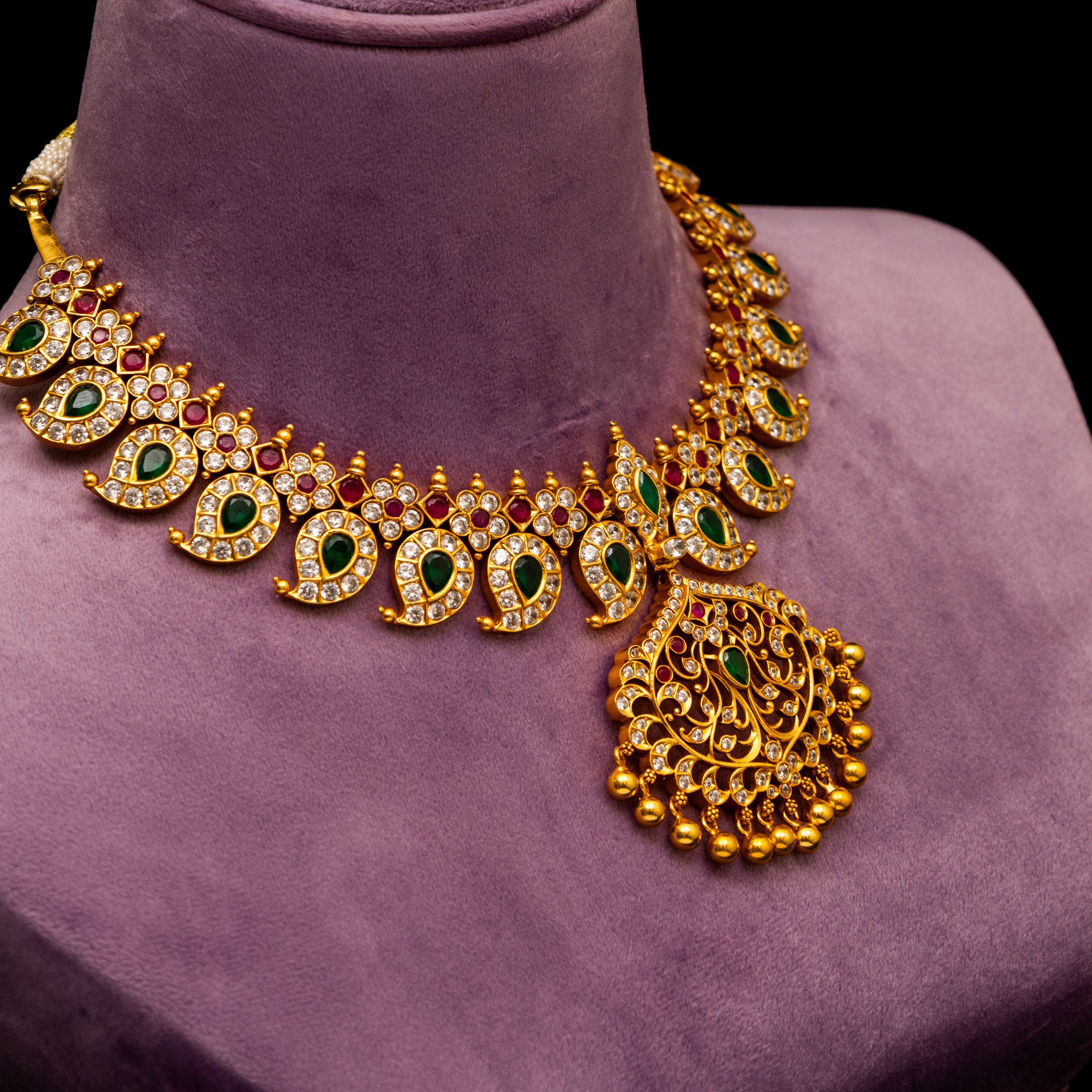 Tanya Necklace
