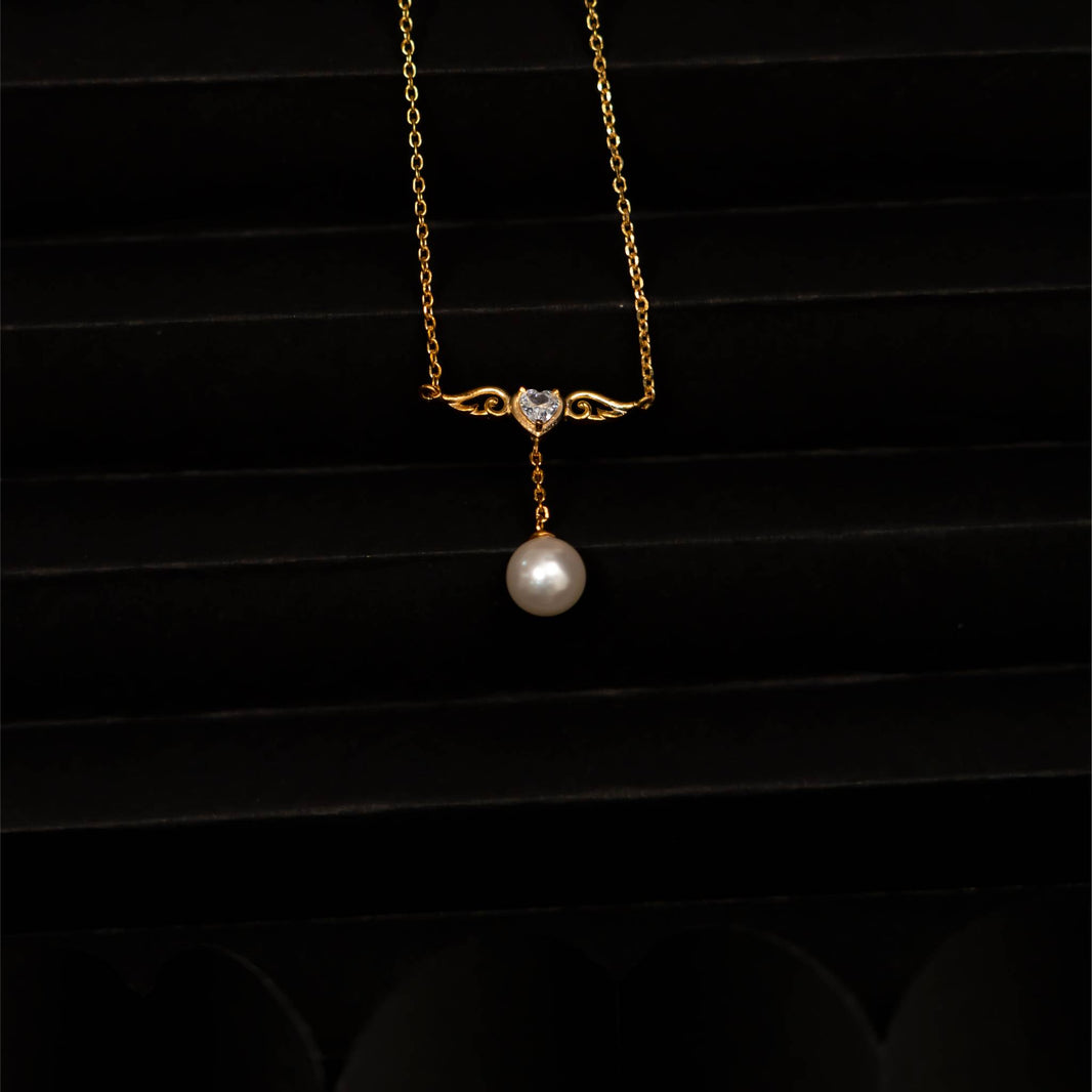 Pure Silver Amyra Bracelet