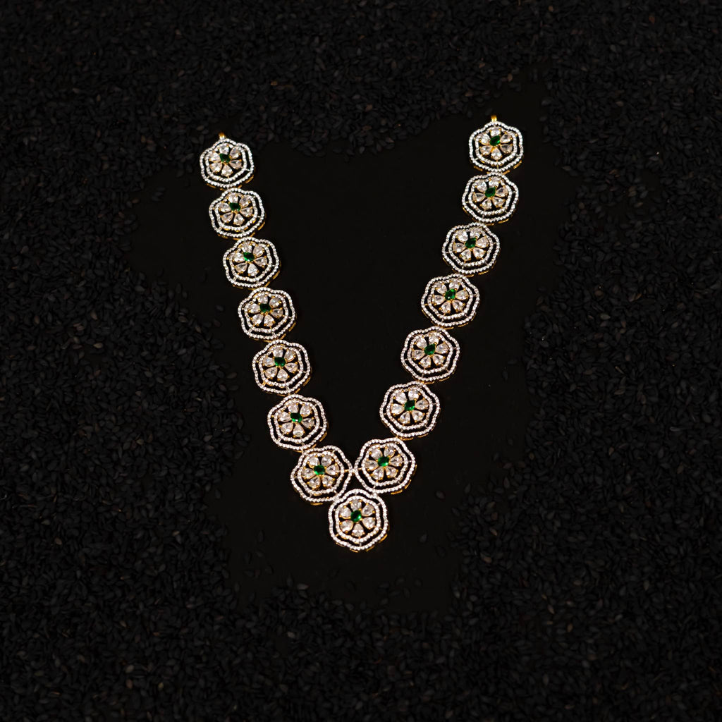 Amiya CZ Necklace