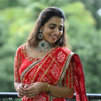 Sitara Victorian Choker, Gold plated premium 92.5 silver choker necklace featuring timeless moissanite stones, emeralds, and cubic zirconia stones