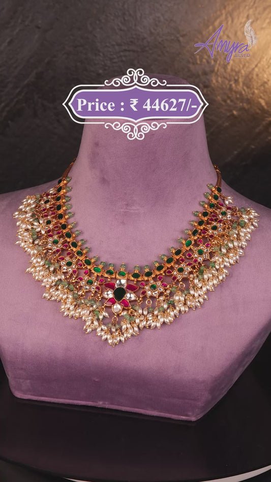 Kriya Necklace
