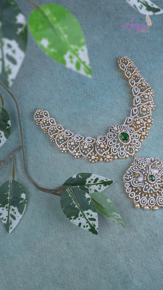 Anika Necklace