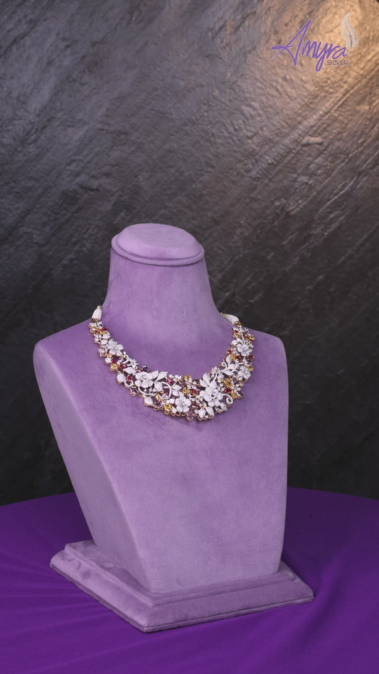 chamkila Necklace