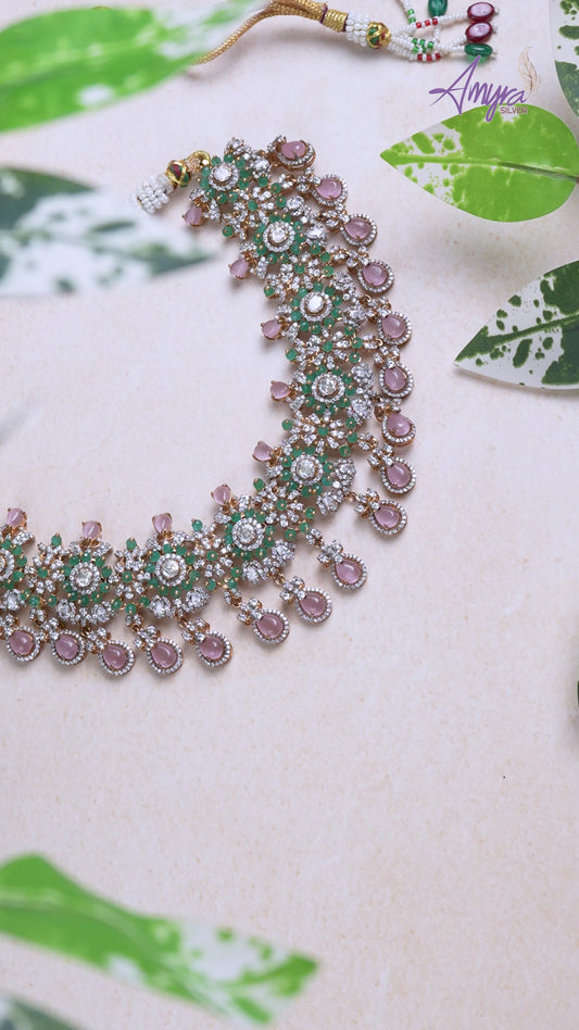 Falak Necklace