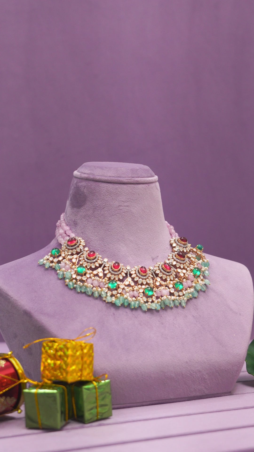 Aradhya Necklace