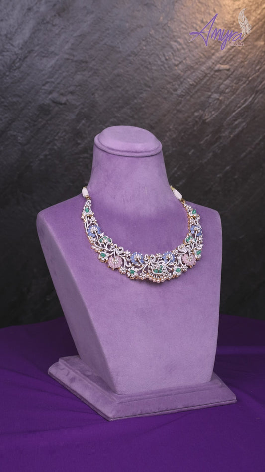 Mihira Necklace