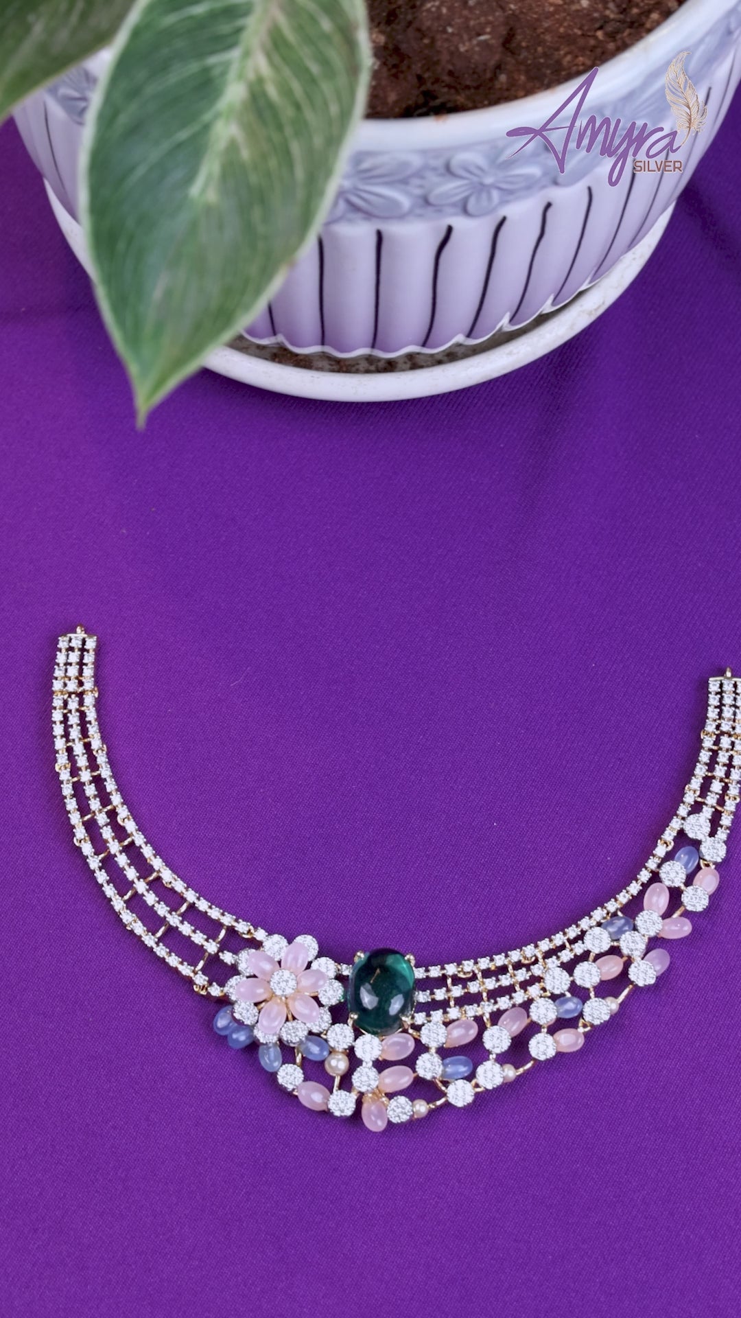 Anaisha Necklace
