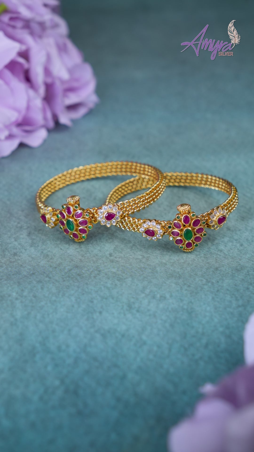 Arshia Bangles