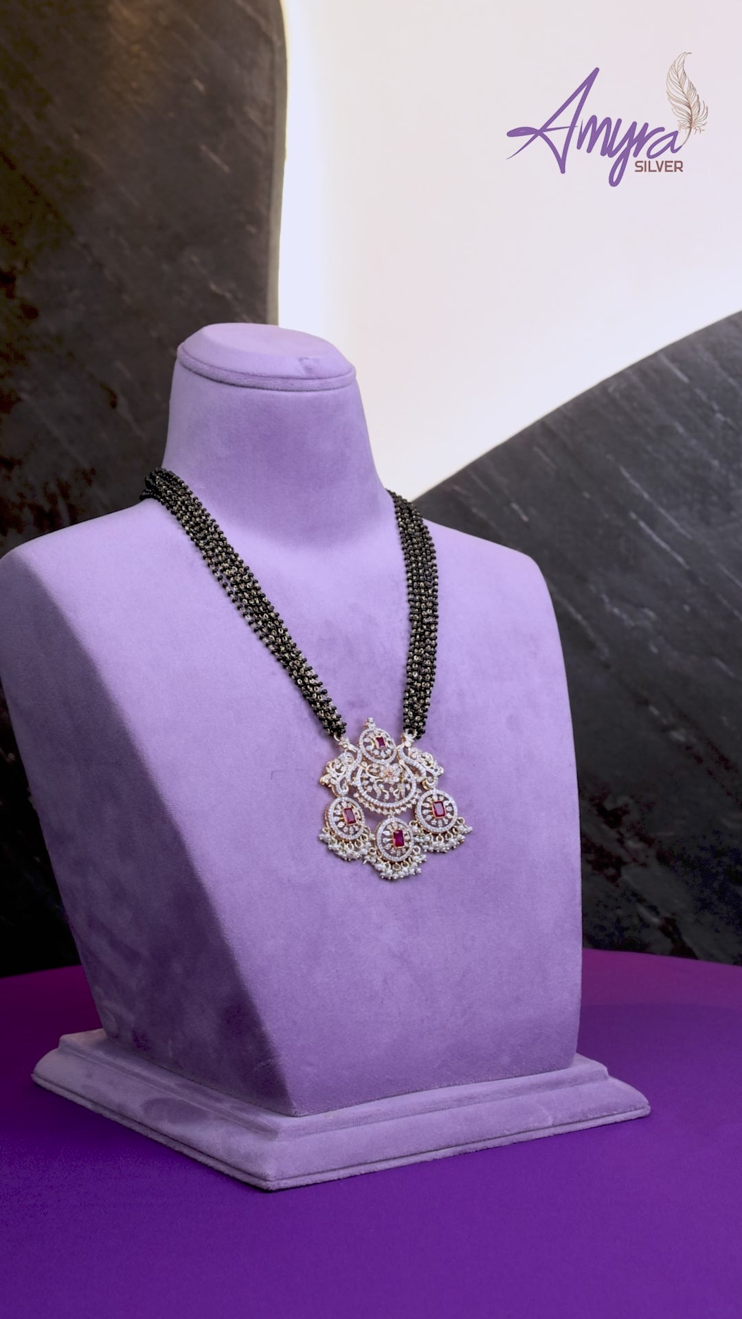 Eshana Necklace