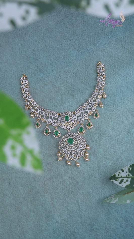 Aayushi Necklace