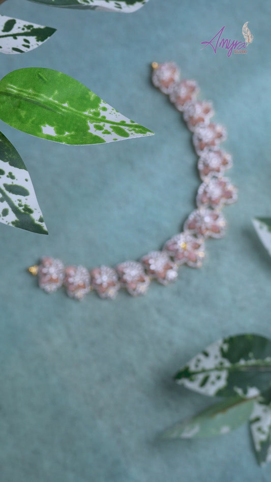 Aahana Necklace